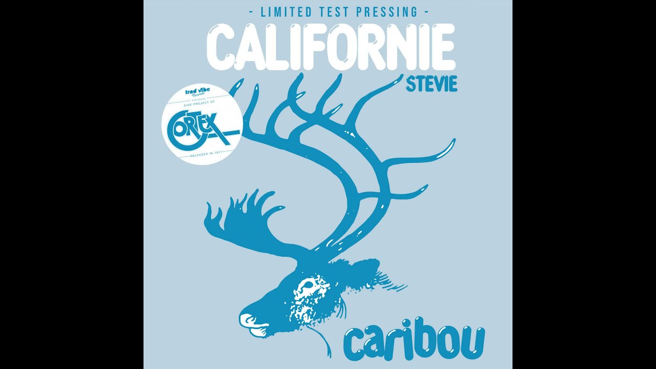 Caribou "Californie" 1977/2021 Trad Vibe