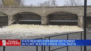 Details on $600M settlement in Flint Water Crisis lawsuits
