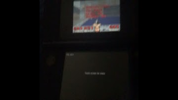 But Can A 3DS Run Doom?
