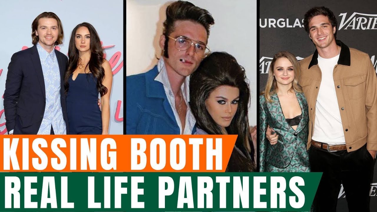Kissing Booth Real Life Partner Revealed | Who is Joey King Dating?