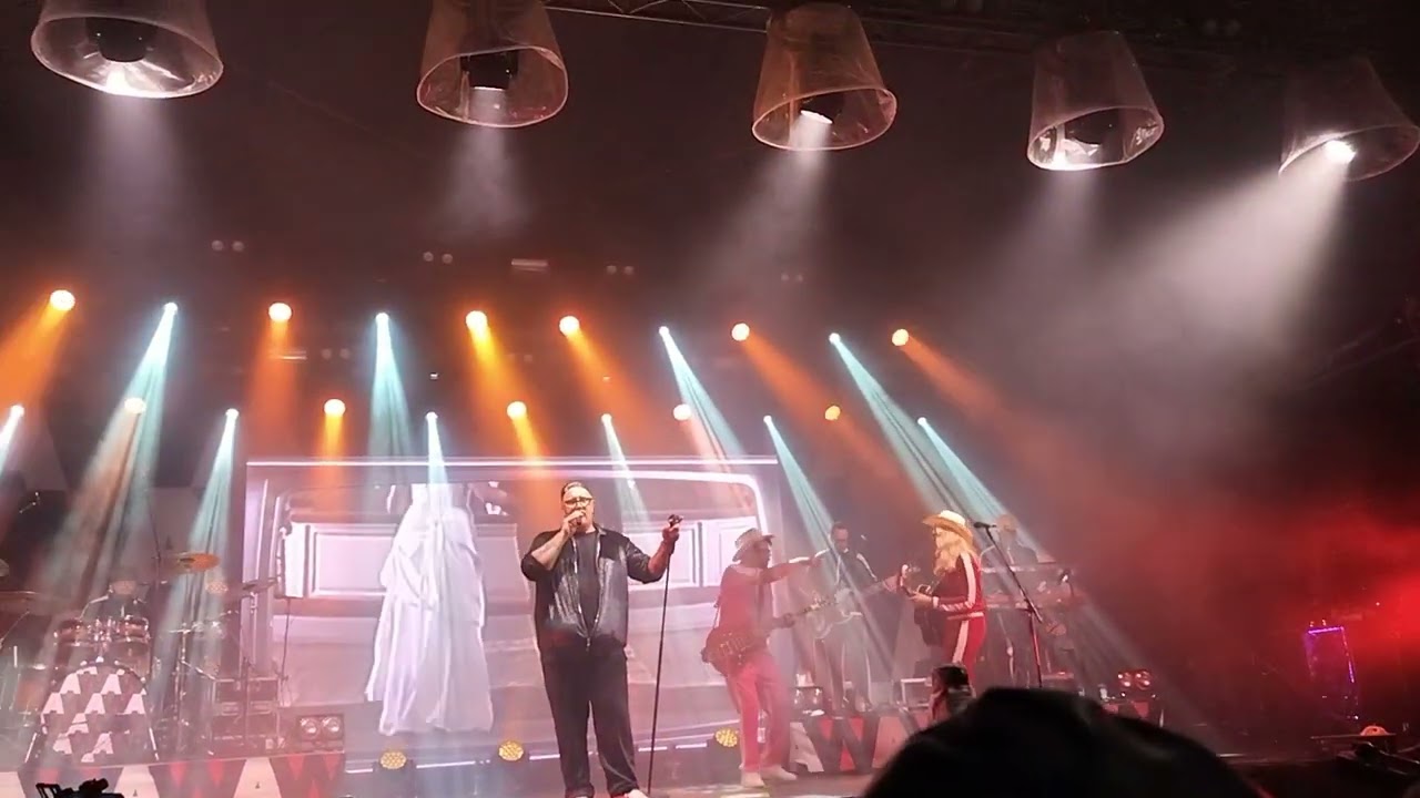 Arttu Wiskari - AAAA (Live) 16.08.2025 Lahti