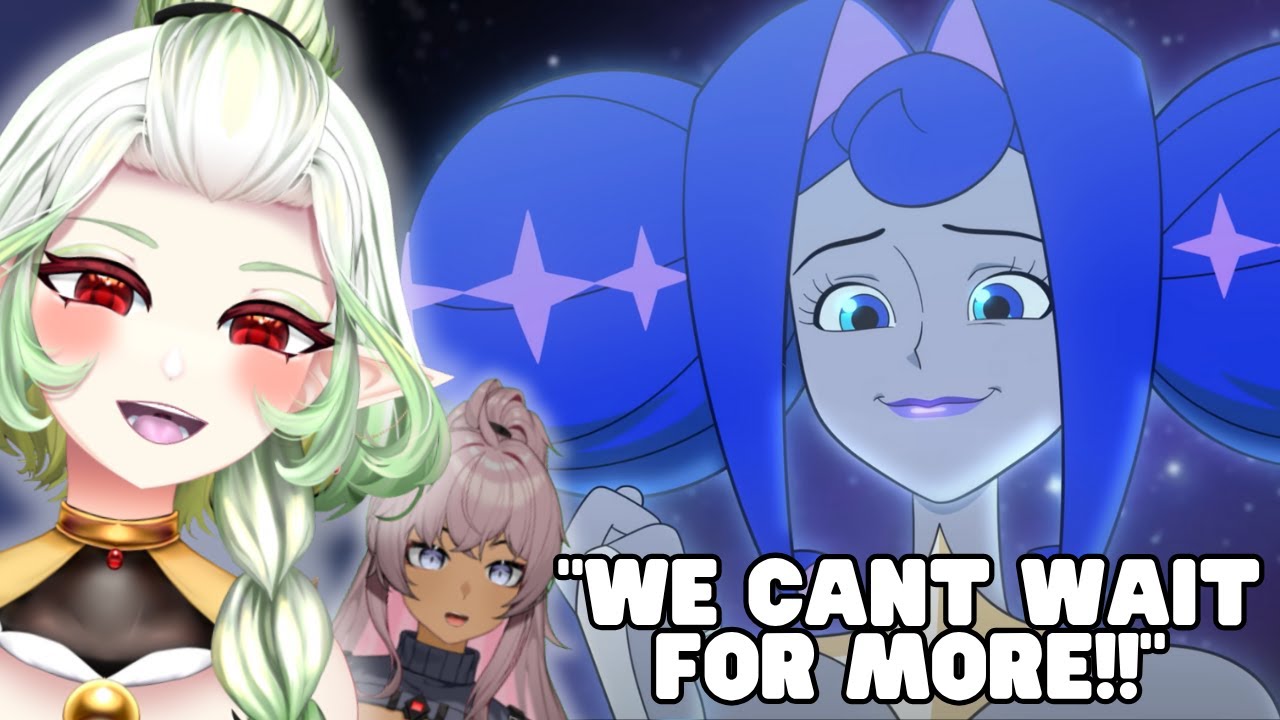 THIS SHOW IS AMAZING!! | VTubers React | KNIGHTS OF GUINEVERE: PILOT