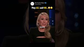 They laughed at the doorbell guy. Then he sold to Amazon for BILLIONS. 🛎️💰#sharktank #nevergiveup