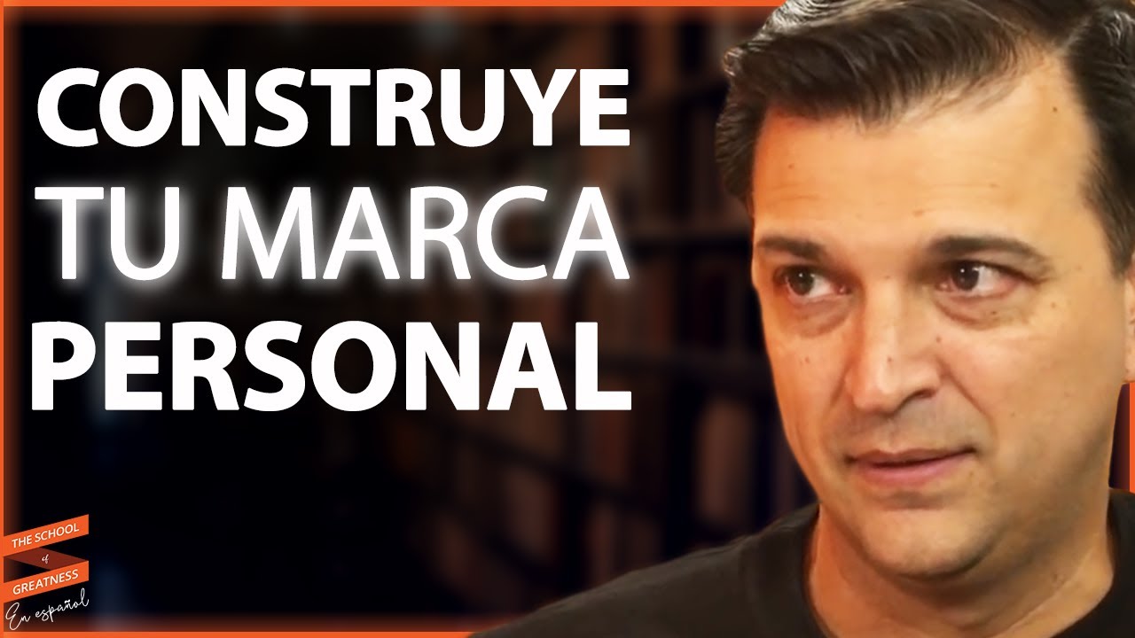 EL SECRETO PARA Construir Tu Marca Personal Desde Cero | Rory Vaden ...