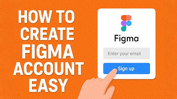 How to Create Figma Account Easily | Step by Step Tutorial 💯📈