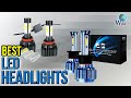 8 Best LED Headlights 2017