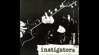 Instigators - The Blood Is On Your Hands Ep 1984