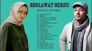 Sholawat merdu Maher Zain ,Nissa Sabyan 2021   Mohammed Tarek,Nissa Sabyan Full Album Solawat