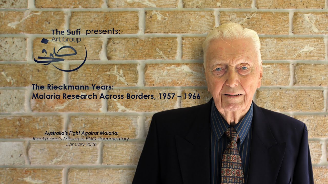 The Rieckmann Years: Malaria Research Across Borders, 1957–1966 - YouTube