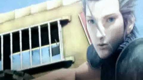 Until the End Final Fantasy VII Advent Children