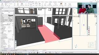 Designing parametric ramps - ARCHLine.XP