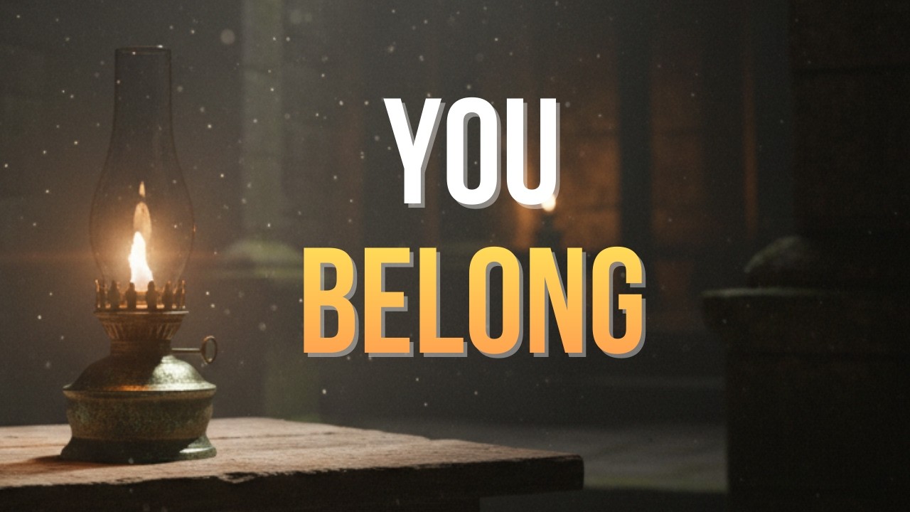 The Fathers House: Your Place of Rest | Christian Meditation