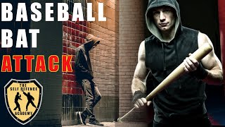 Baseball Bat Defence for Beginners / Krav Maga Techniques