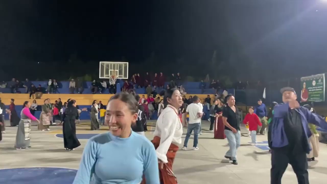 Bylakuppe Gorshey 19/11/25