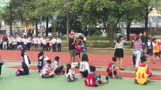 105學年度503大隊接力預賽1051125
