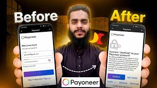 JazzCash Not Linking with Payoneer? New Working Solution 😎 (Part 2) screenshot 4