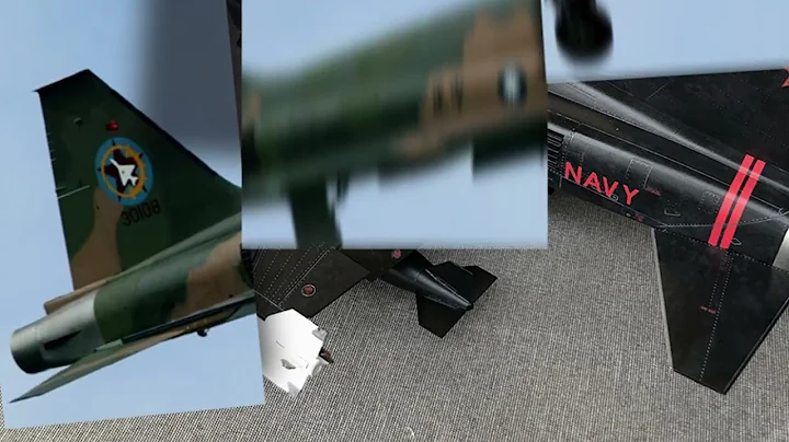 Northrop F-5E/F Tiger II – Legendary Supersonic Fighter Jet | Elite Weapon World