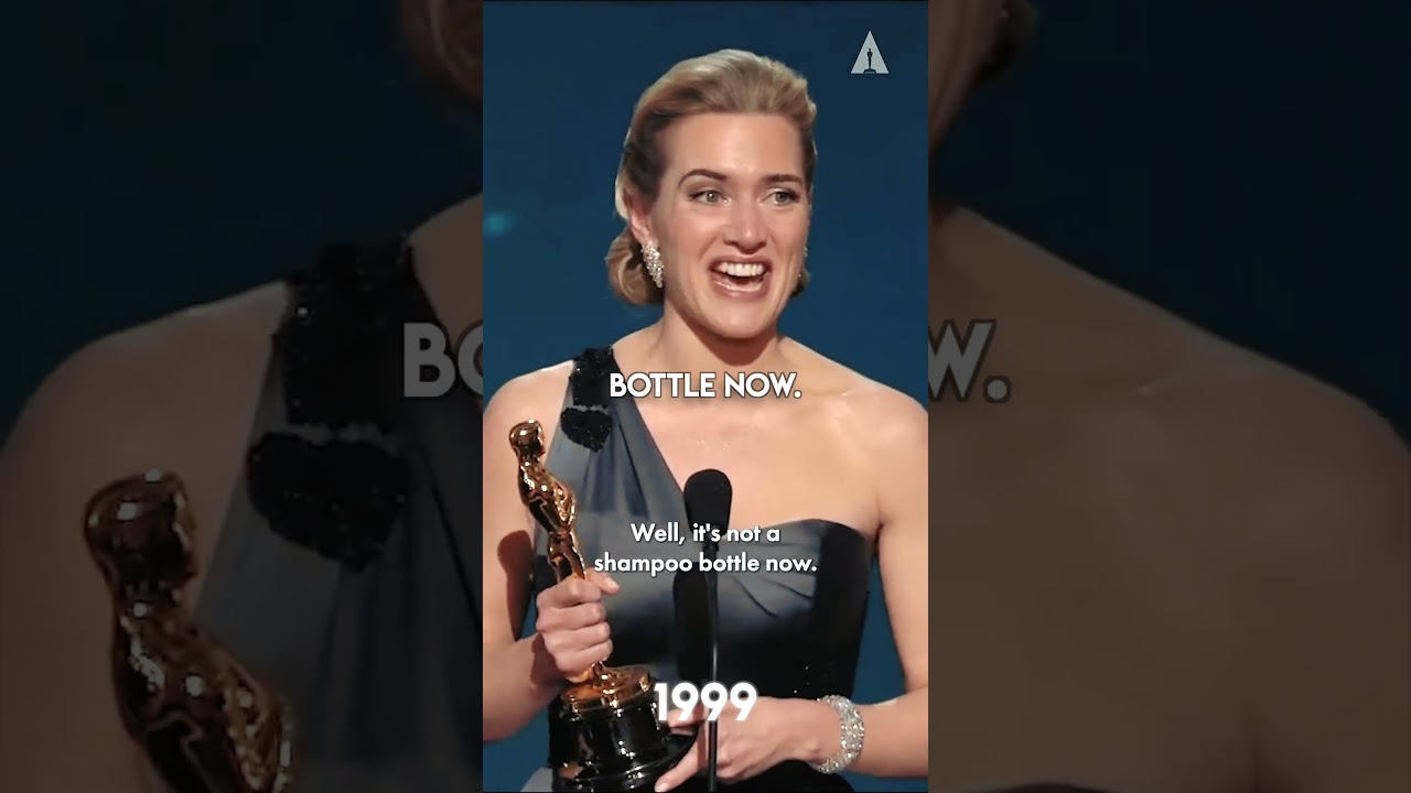 The 3 Most Inspiring Oscar Moments