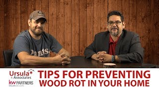 How Can You Prevent Wood Rot?