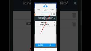 How to Add Facon Font in pixallab||Pixallab may Facon Font kasa Add Kara #ytshorts #tech screenshot 4