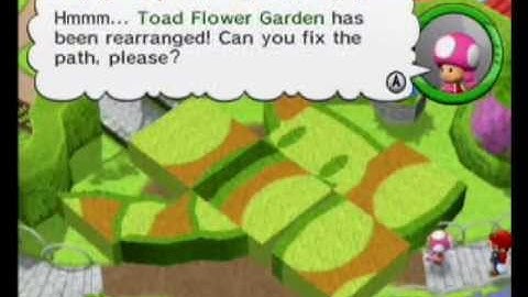 Mario Super Sluggers Part 3: "Toad Problems"