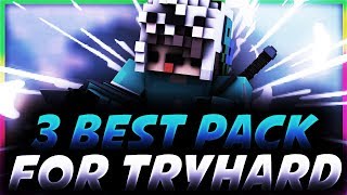 💦 [ PACK FOLDER ] | 3 BEST Pack For TRYHARD ?! 💦