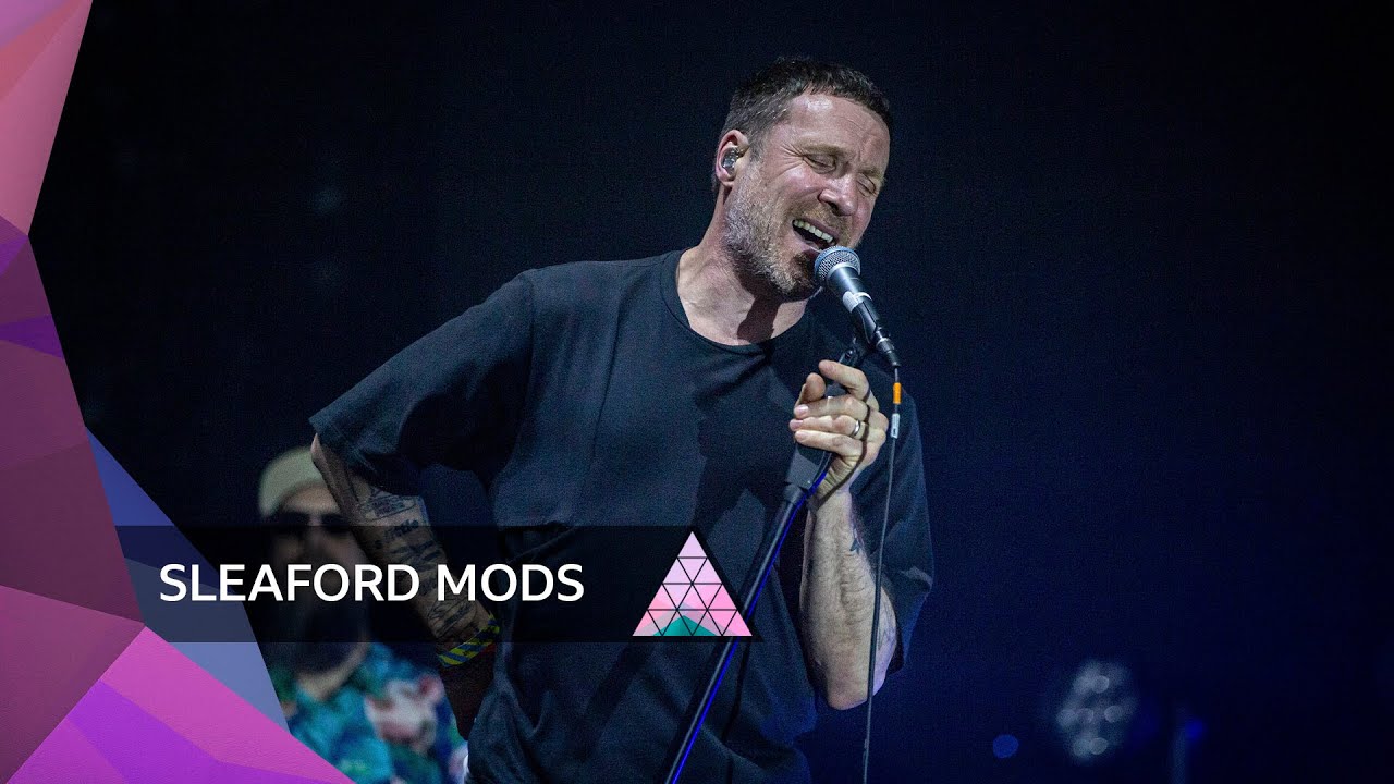 Sleaford Mods – Tweet Tweet Tweet | Glastonbury 2024