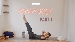 Power Yoga 1 | Yoga With Priya screenshot 3