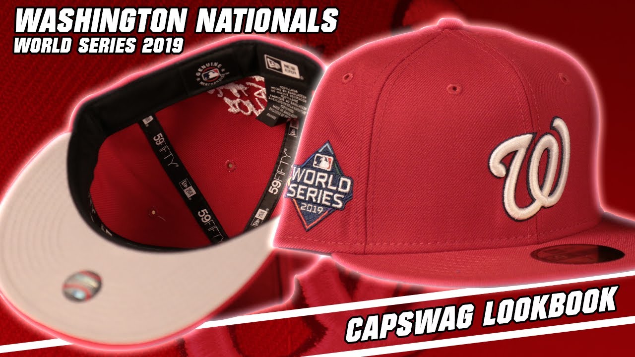 Washington Nationals 2019 World Series 