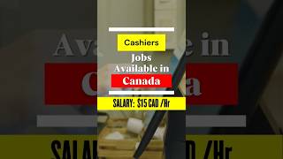 Cashier jobs in Canada gulfjobsvisas.com #jobs #newjobs #canadajobs #jobsearch #jobsincanada Cashier jobs in Canada gulfjobsvisas.com #jobs #newjobs #canadajobs #jobsearch #jobsincanada