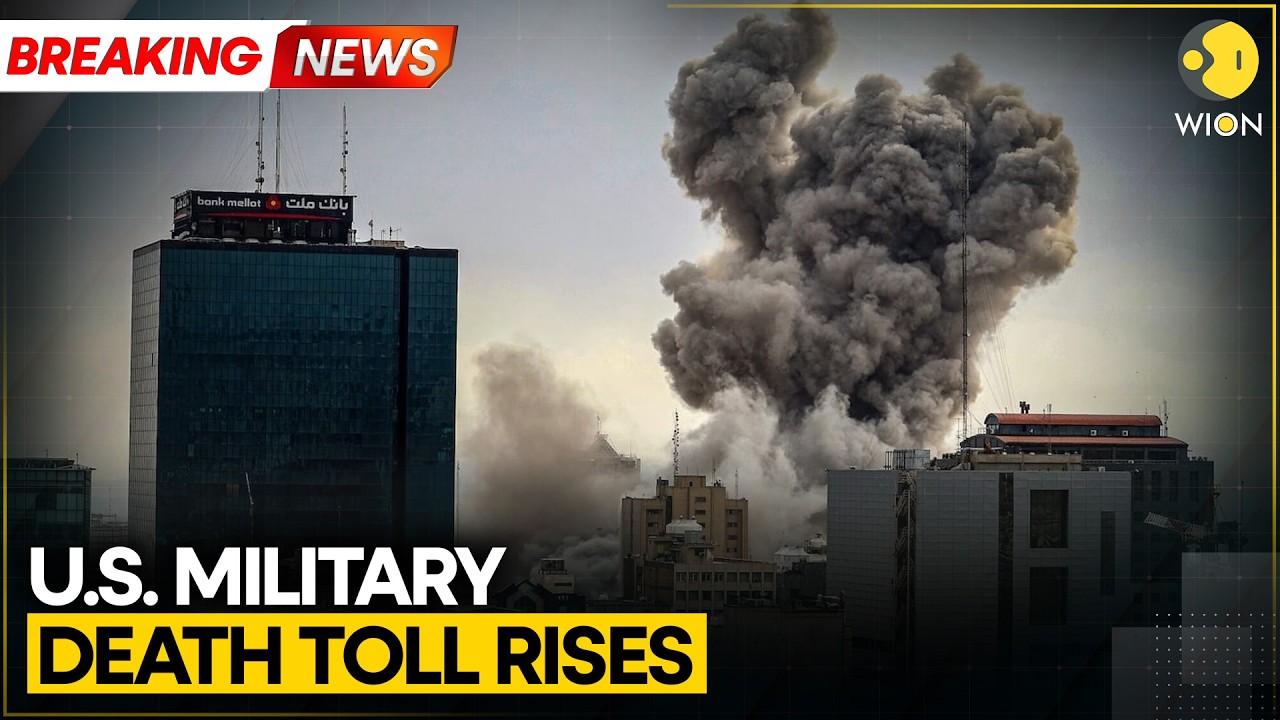 US-Iran War: US Warns Citizens In West Asia ‘Depart Now’ Amid Escalating Tensions | WION