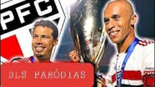 SÃO PAULO CAMPEÃO PAULISTA APÓS 16 ANOS (PARODIAS FC - VERSÃO PES 2021 PPSSPP)