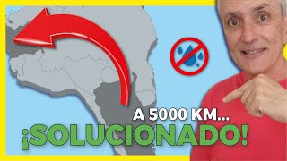 Así Eliminamos HUMEDAD en las PAREDES a 5000km ➡Caso REAL⬅