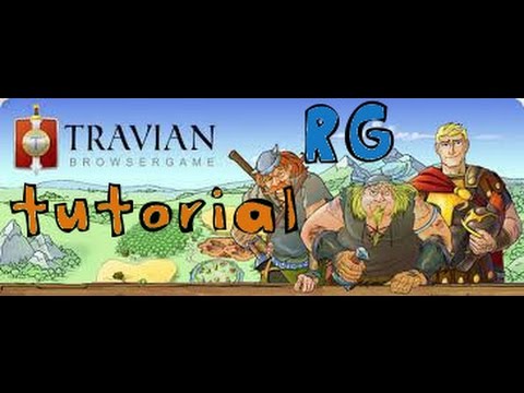 travian teutonci tutorial deutsch