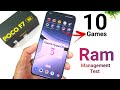 POCO F7 Background Live or not  Ram Management Testing 🔥🔥🔥 #pocof7 