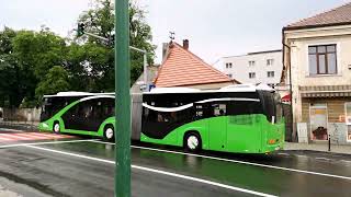 S00038 - Karsan Menarini Citymood 18 - #823 - Linia 17 - RATBV - 17.06.2023