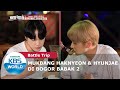 Mukbang Haknyeon & Hyunjae di Bogor Babak 2 [Battle Trip Ep. 176][SUB INDO]