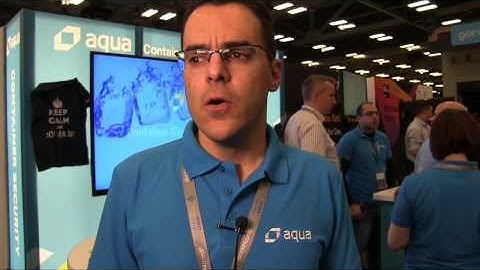DockerCon 2017 Video Interview with Aqua - #DockerCon