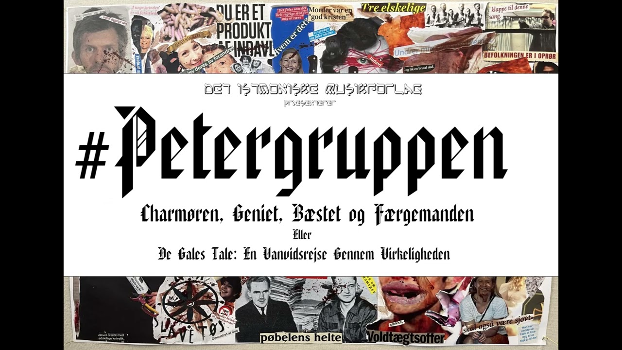 #Petergruppen