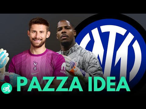 Video VICARIO all'INTER e pazza idea Maignan a ZERO: cosa sta succedendo