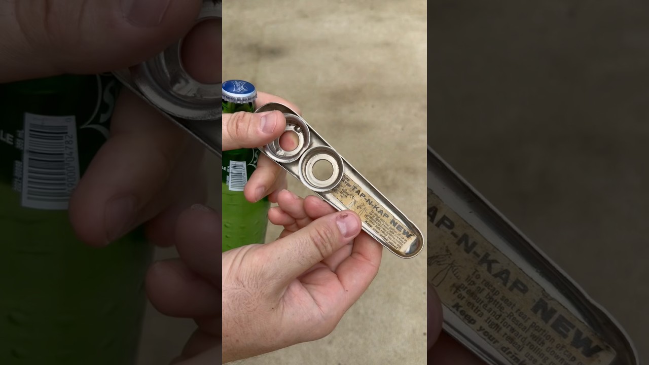 Vintage Bottle Opener  #vintage