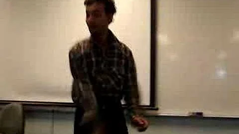 Bollywood Dance (Neil's Pan Dance)