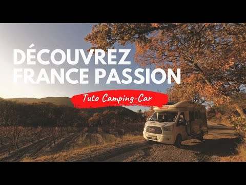 CC Tuto : découvrez le guide 2020 France Passion pour des étapes en camping-car à la ferme