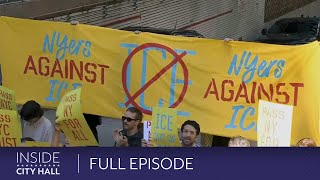 NYC officials arrested after protesting ICE practices | Inside City Hall