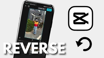 How to Reverse Video In Capcut - Step by Step Guide