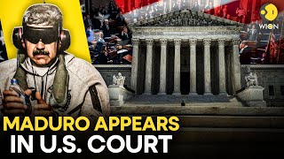 US Strikes Venezuela LIVE: Nicolas Maduro To Appear In US Court After Being Captured | WION Live Guide