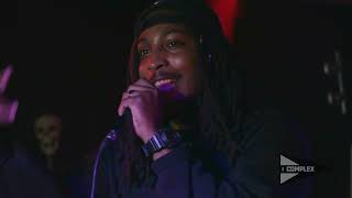 Nile Ross Full Performance Set @ The Complex San Francisco (2021)