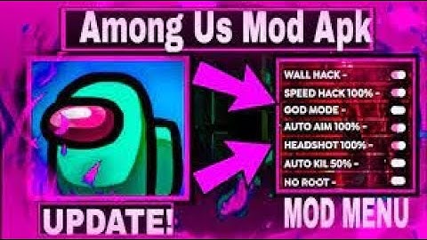 HOW TO HACK AMONG US USING GameGuardian || SPEED,WALL HACK,...etc || EASY TO HACK || 100%% working