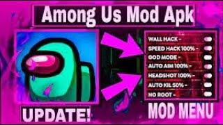 HOW TO HACK AMONG US USING GameGuardian || SPEED,WALL HACK,...etc || EASY TO HACK || 100%% working screenshot 5