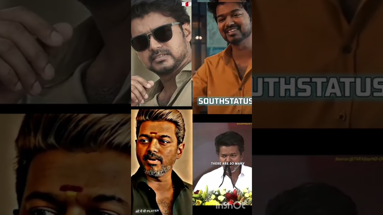 Vijay Thalapathi C.A.M Video Trending Motivational #love #viralvideo #vijaythalapathy